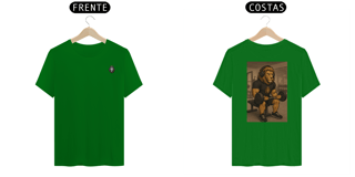 Nome do produto Camisa T-Shirt Quality Leão Academia