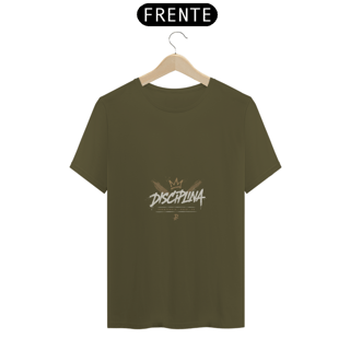 Nome do produto Camiseta T-Shirt Prime Disciplina