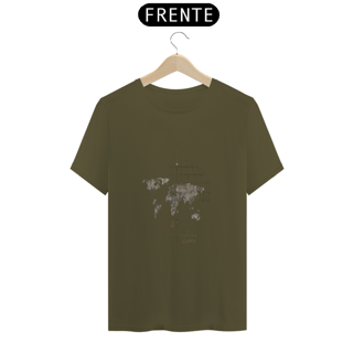 Nome do produto Camiseta T-shirt Prime Mundo SD