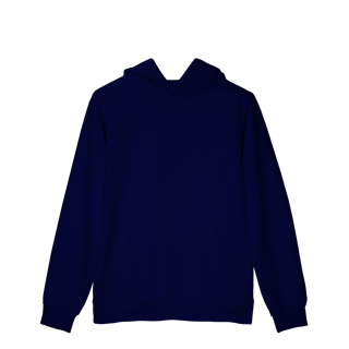 Nome do produto Lulu e Seu Abraço Colorido - Moletom Prime Canguru Oficial