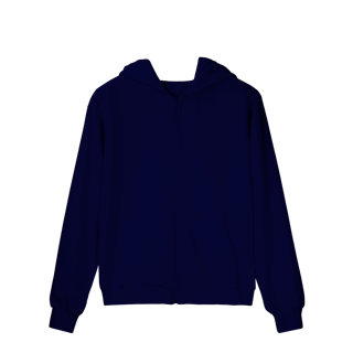 Nome do produto Lulu e Seu Abraço Colorido - Moletom Prime Com Zíper Oficial