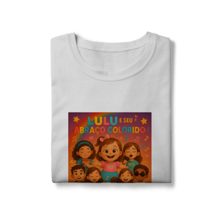Nome do produto Lulu e Seu Abraço Colorido - Baby Long Classic Oficial