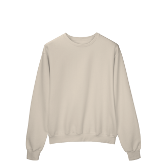 Nome do produto Lulu e Seu Abraço Colorido - Moletom Prime Fechado Oficial