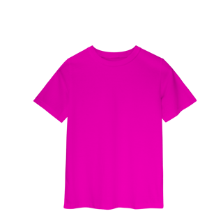 Nome do produto Lulu e Seu Abraço Colorido - Camiseta Infantil Oficial