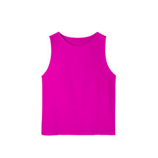 Nome do produto Lulu e Seu Abraço Colorido - Regata Masc Sport Dry UV Oficial