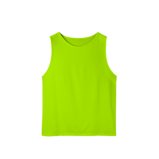 Nome do produto Lulu e Seu Abraço Colorido - Regata Masc Sport Dry UV Oficial
