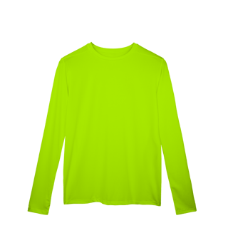 Nome do produto Lulu e Seu Abraço Colorido - Camisa Manga Longa Sport Dry UV Oficial