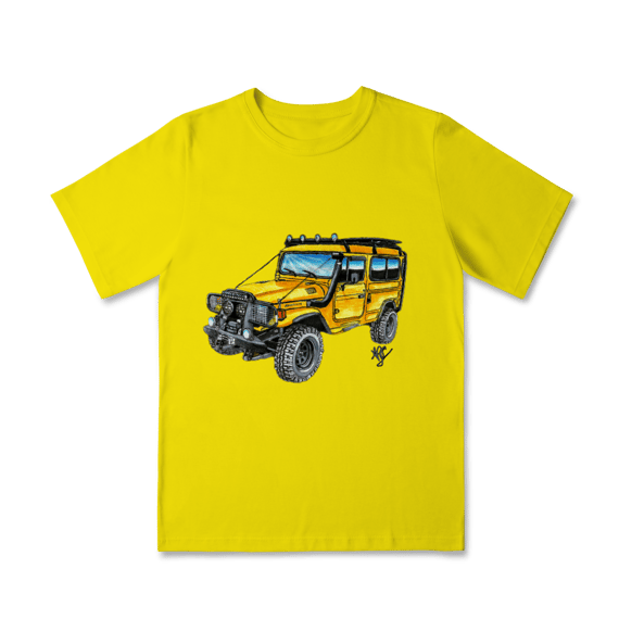 Toyota Bandeirante | Classic Infantil