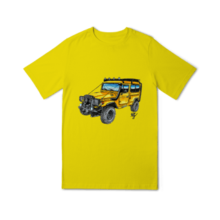 Nome do produto Toyota Bandeirante | Quality Infantil (10 a 14)