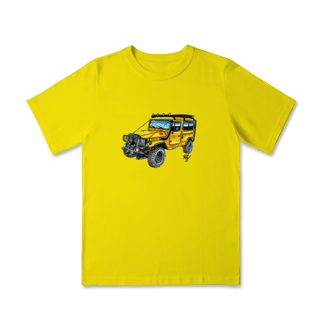 Nome do produto Toyota Bandeirante | Quality Infantil (2 a 8)