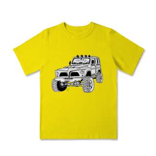 Nome do produto Rural Willys Sketch | Classic Infantil