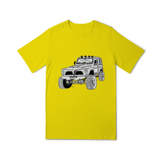 Nome do produto Rural Willys Sketch | Quality Infantil (10 a 14)