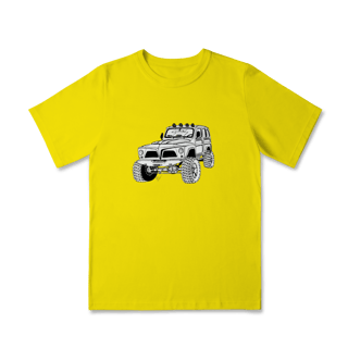 Nome do produto Rural Willys Sketch | Quality Infantil (2 a 8)