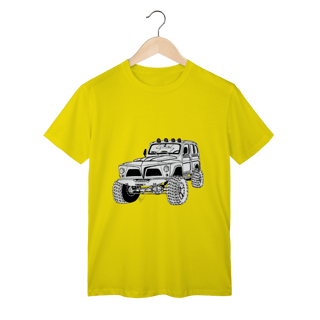 Nome do produto Rural Willys Sketch | Classic