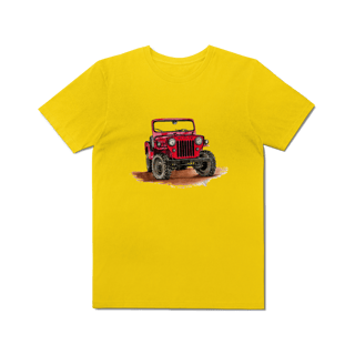 Nome do produto Willys Cj3 | Estonada