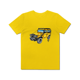 Nome do produto Toyota Bandeirante | Estonada