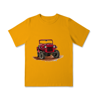 Nome do produto Willys Cj3 | Classic Infantil