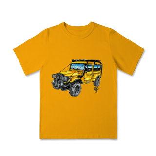 Nome do produto Toyota Bandeirante | Classic Infantil