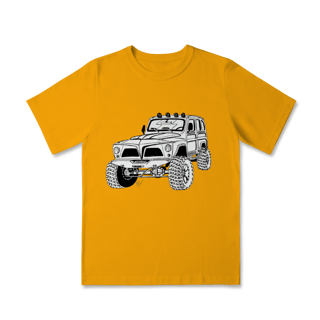 Nome do produto Rural Willys Sketch | Classic Infantil