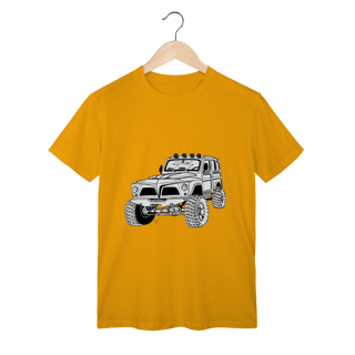 Nome do produto Rural Willys Sketch | Classic