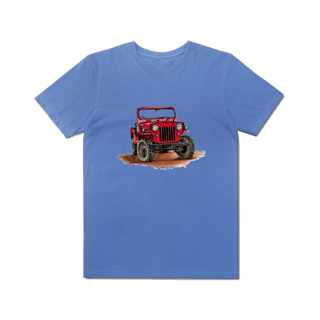 Nome do produto Willys Cj3 | Estonada