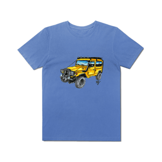 Nome do produto Toyota Bandeirante | Estonada