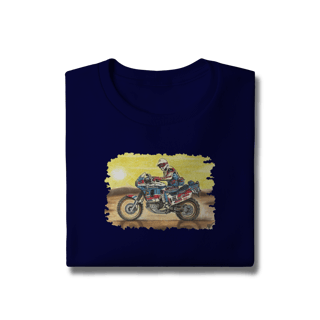 Nome do produto África Twin Dakar | Moletom Fechado