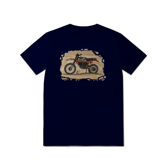 XR 500 Dakar | Quality