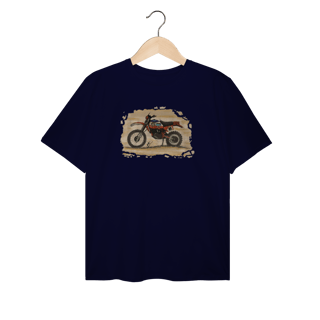 Nome do produto XR 500 Dakar | Plus Size