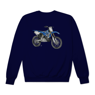 Nome do produto Yz 250  | Moletom Fechado