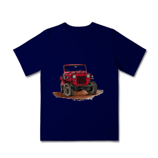 Nome do produto Willys Cj3 | Classic Infantil