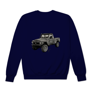 Nome do produto F75 | Moletom Fechado