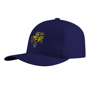 Nome do produto Toyota Bandeirante | Boné Quality