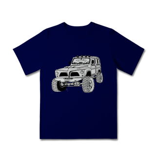 Nome do produto Rural Willys Sketch | Classic Infantil