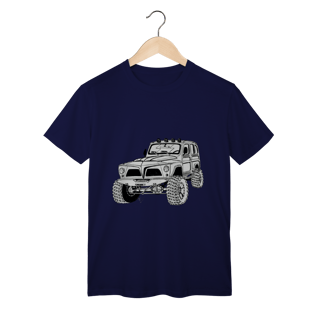 Nome do produto Rural Willys Sketch | Classic