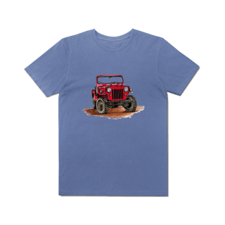 Nome do produto Willys Cj3 | Estonada