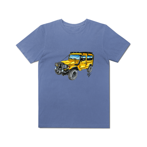 Toyota Bandeirante | Estonada