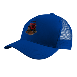 Nome do produto Willys Cj3 | Boné  Prime com tela