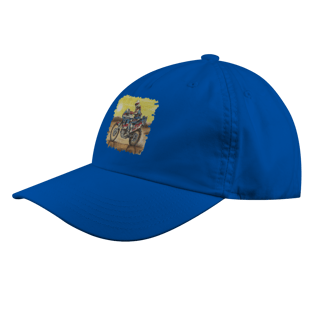 Nome do produto Africa Twin Dakar | Boné Prime Comfort