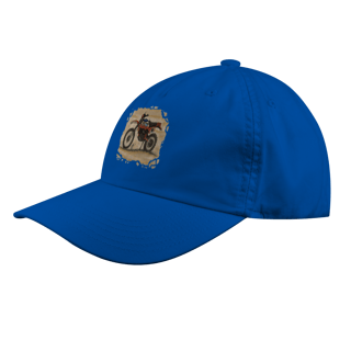 Nome do produto XR 500 Dakar | Boné Prime Comfort