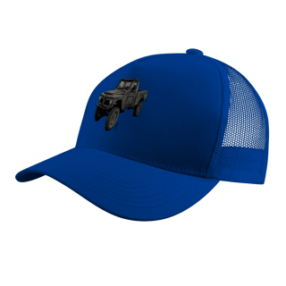 Nome do produto F75 | Boné Prime com tela