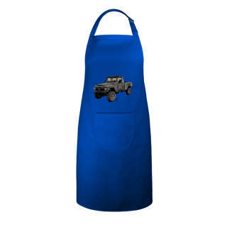 Nome do produto Avental F75