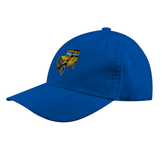 Nome do produto Toyota Bandeirante | Boné Prime Comfort