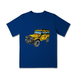 Nome do produto Toyota Bandeirante | Classic Infantil