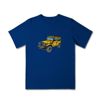 Nome do produto Toyota Bandeirante | Quality Infantil (2 a 8)