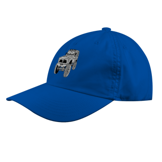 Nome do produto Rural Willys Sketch | Boné Prime Comfort