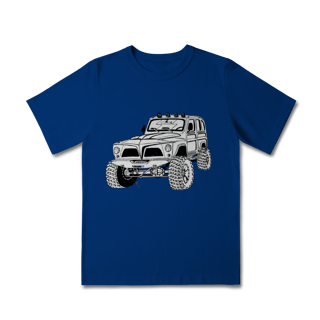 Nome do produto Rural Willys Sketch | Classic Infantil