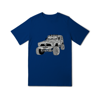 Nome do produto Rural Willys Sketch | Quality Infantil (10 a 14)