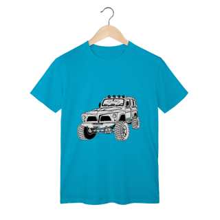 Nome do produto Rural Willys Sketch | Classic