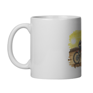 Nome do produto Caneca África Twin Dakar